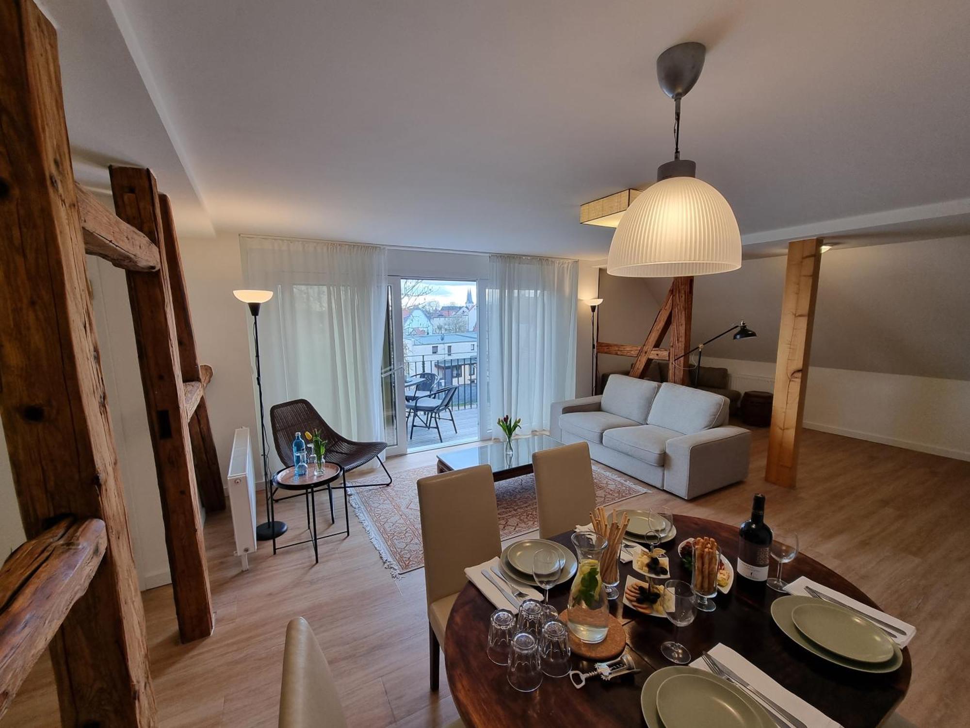 Hotel Burg Wanzleben ภายนอก รูปภาพ