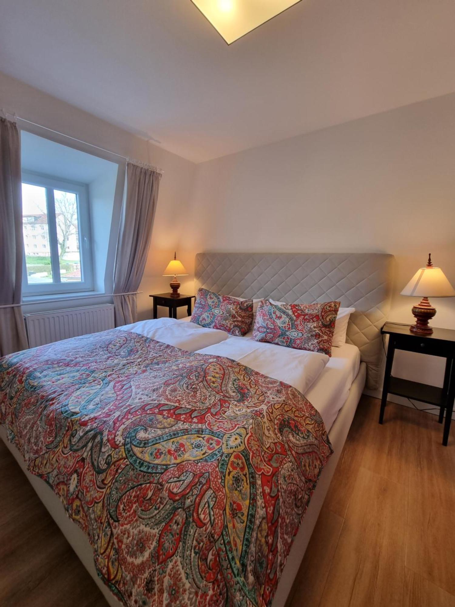 Hotel Burg Wanzleben ภายนอก รูปภาพ